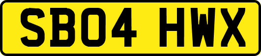 SB04HWX