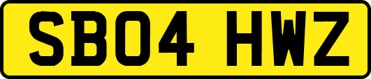 SB04HWZ