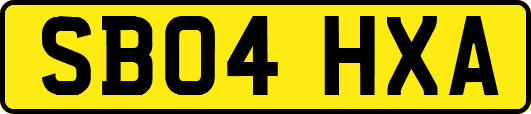 SB04HXA