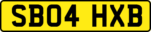 SB04HXB
