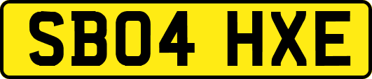 SB04HXE