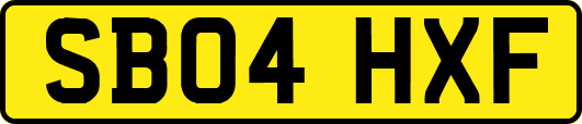SB04HXF