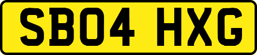 SB04HXG