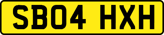 SB04HXH