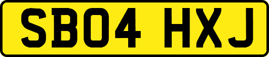 SB04HXJ
