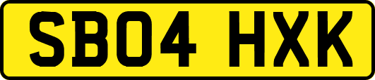 SB04HXK