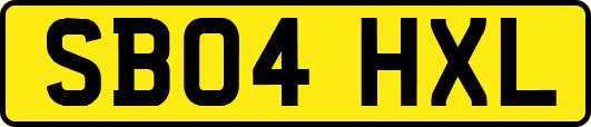 SB04HXL