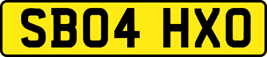 SB04HXO