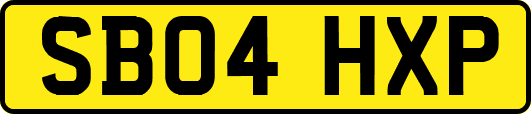 SB04HXP