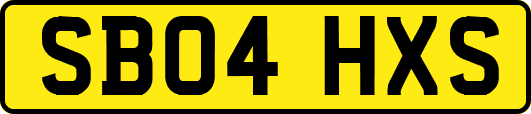 SB04HXS