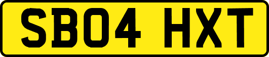 SB04HXT