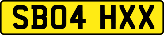 SB04HXX