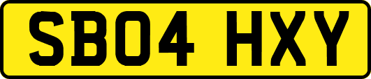 SB04HXY
