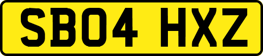 SB04HXZ
