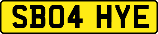 SB04HYE