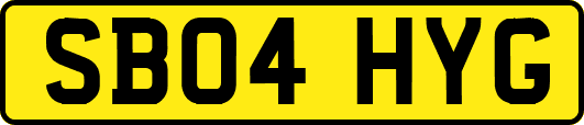SB04HYG
