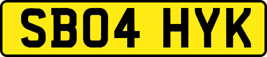 SB04HYK