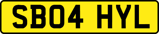 SB04HYL