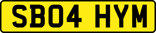 SB04HYM