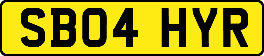 SB04HYR