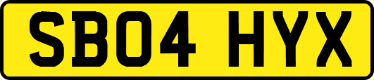 SB04HYX