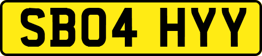 SB04HYY