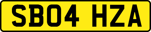 SB04HZA
