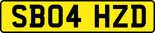 SB04HZD
