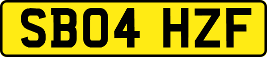 SB04HZF