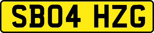 SB04HZG
