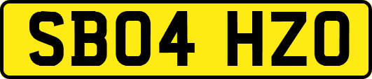 SB04HZO