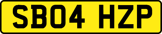 SB04HZP