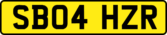 SB04HZR