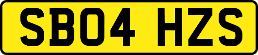 SB04HZS