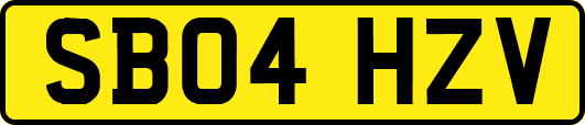 SB04HZV