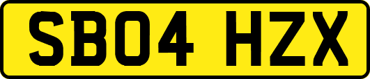 SB04HZX
