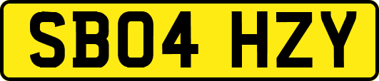 SB04HZY