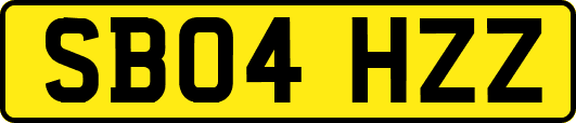 SB04HZZ