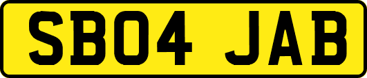 SB04JAB