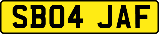 SB04JAF