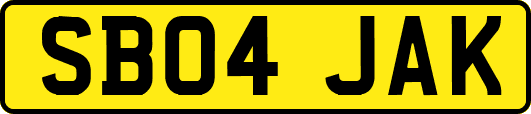 SB04JAK