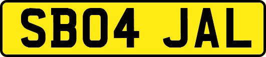 SB04JAL