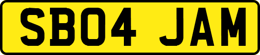 SB04JAM