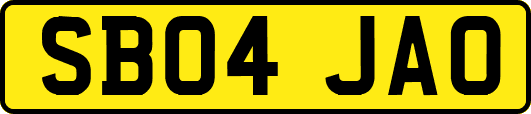 SB04JAO