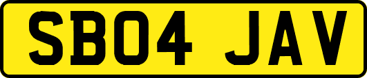 SB04JAV