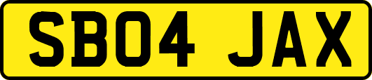 SB04JAX