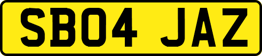 SB04JAZ