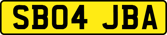 SB04JBA