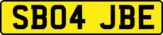 SB04JBE