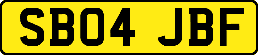 SB04JBF